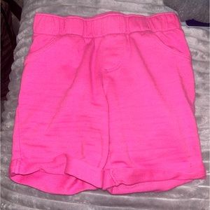 Girls Shorts size 4